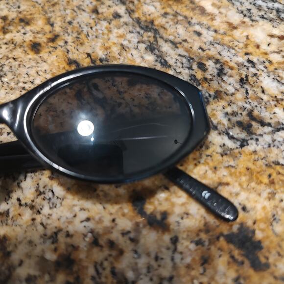 Hobie Kira Sunglasses Womens Black Oval Polarized Retro Style UV Protection - Picture 10 of 12